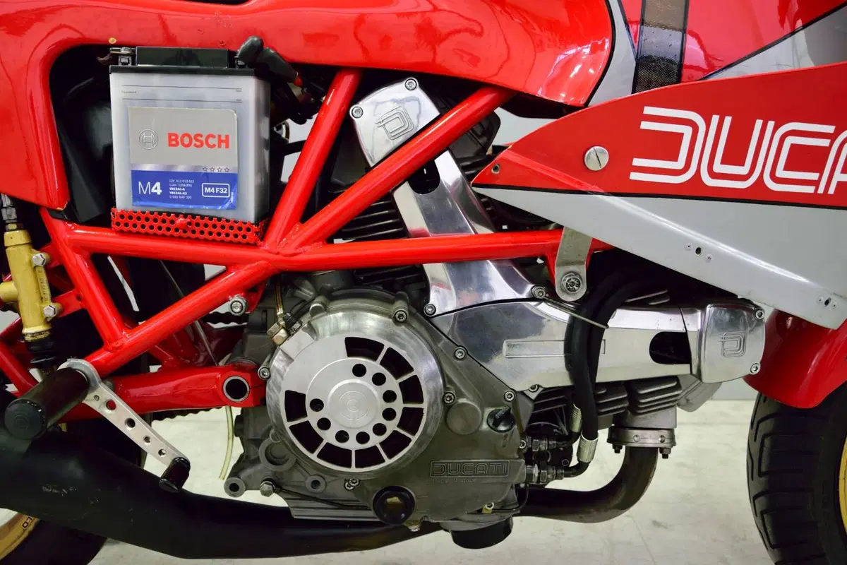 Ducati Pantah 600 NCR (12)