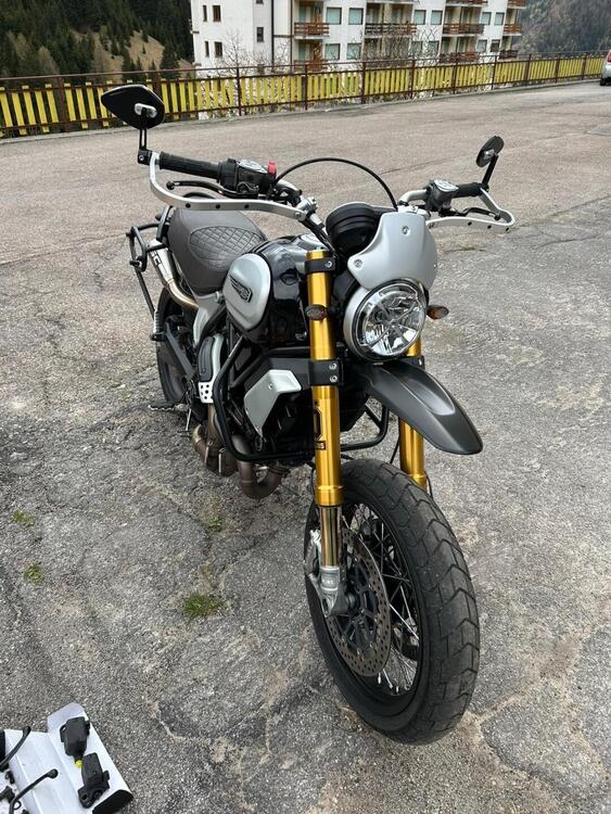 Ducati Scrambler 1100 (2018 - 20) (2)