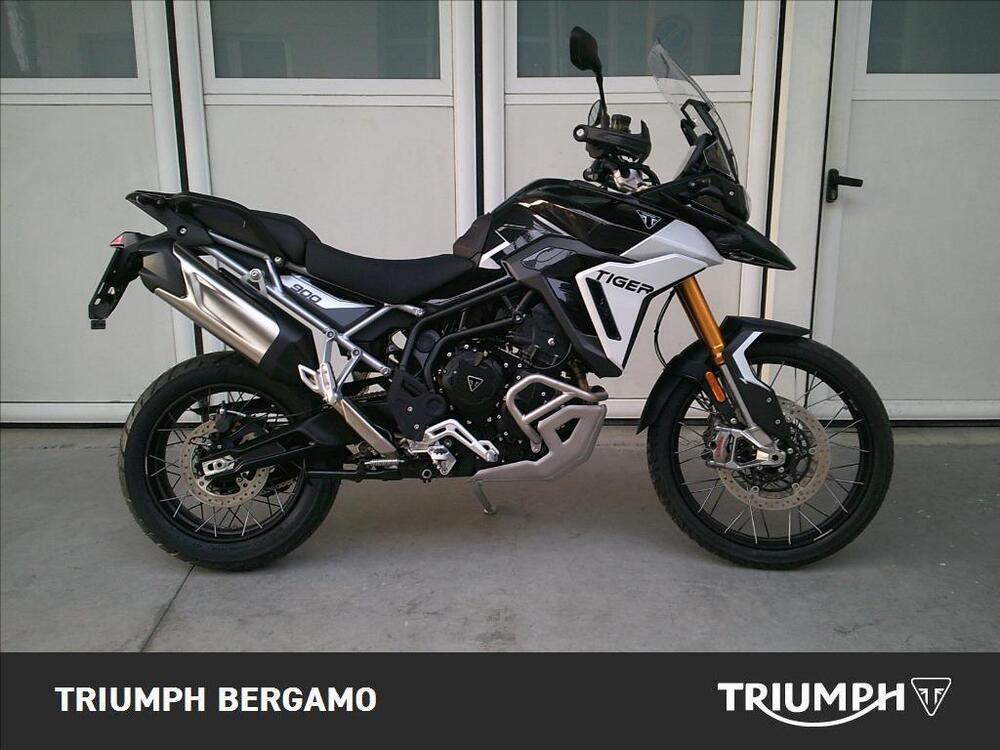 Triumph Tiger 900 Rally Pro (2024)