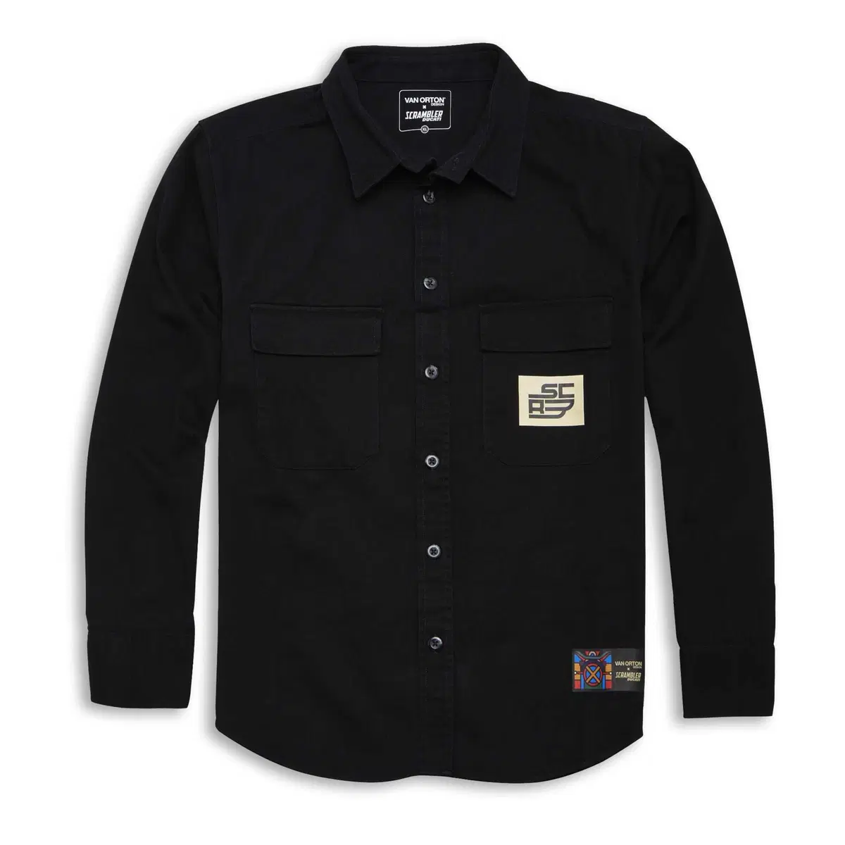 Novità da Scrambler: arrivano l kit di cover e la capsule collection Van Orton (2)