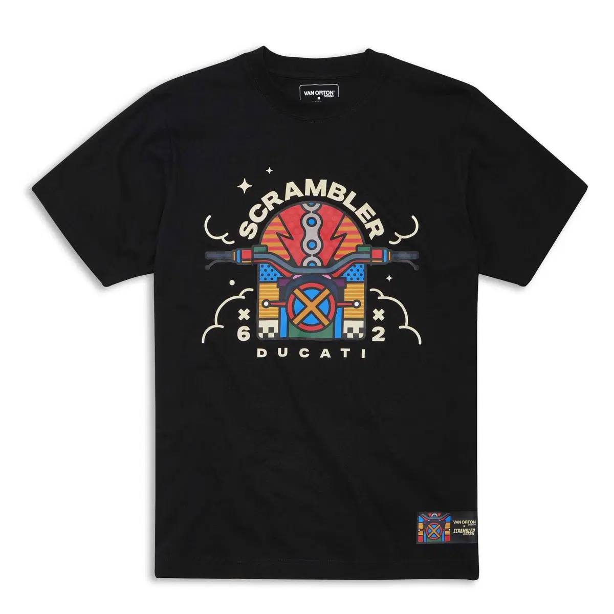 Novità da Scrambler: arrivano l kit di cover e la capsule collection Van Orton (3)