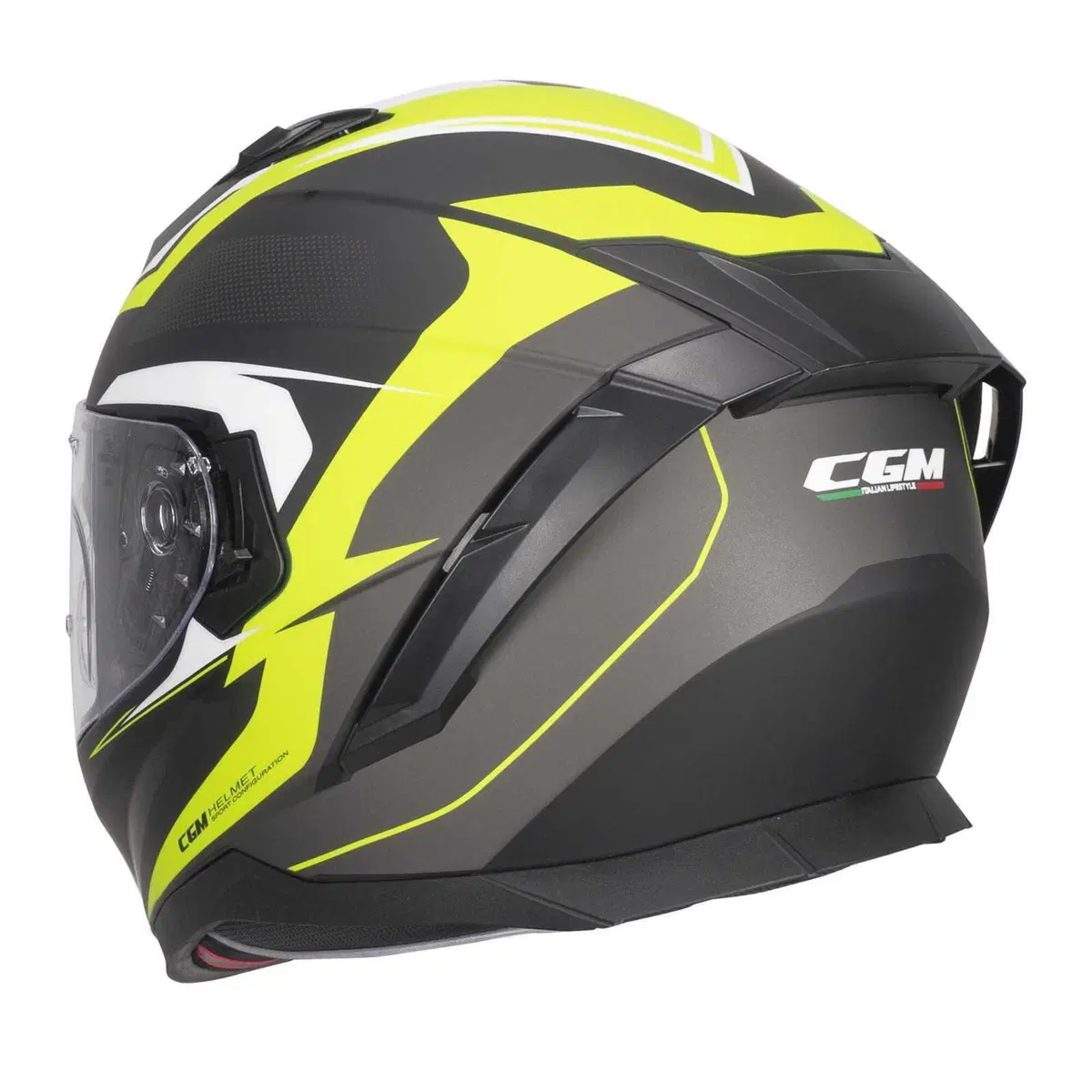 Nuovi caschi CGM 116 Air e 311 Blast (5)