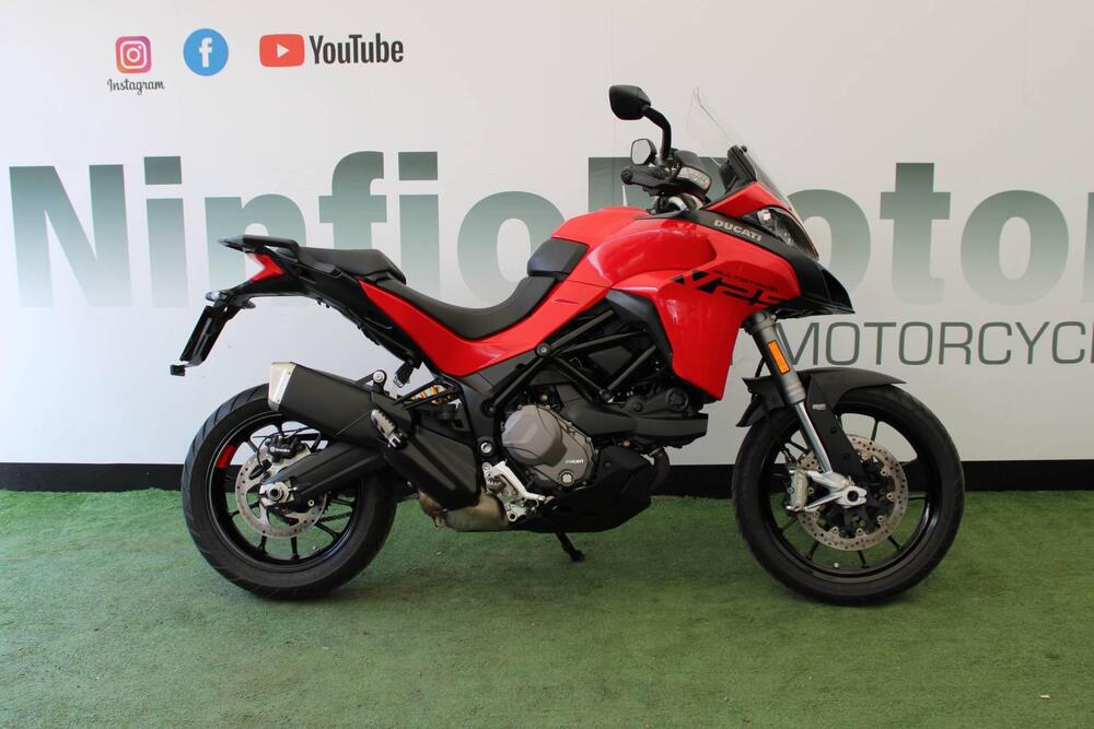 Ducati Multistrada V2 S (2022 - 24)