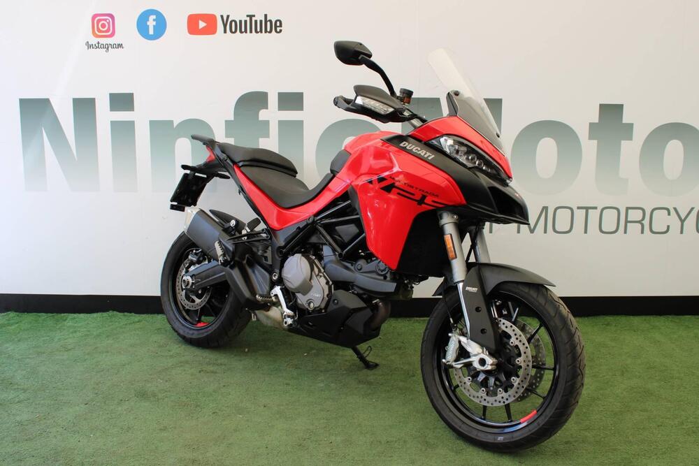 Ducati Multistrada V2 S (2022 - 24) (2)