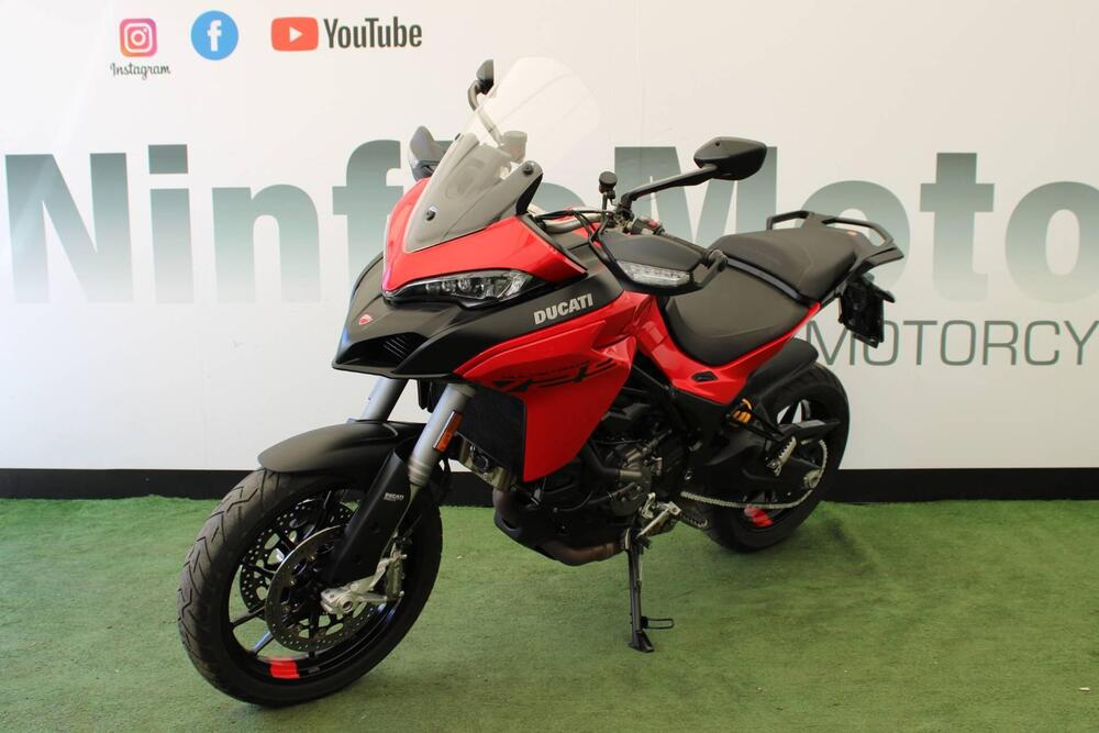 Ducati Multistrada V2 S (2022 - 24) (3)