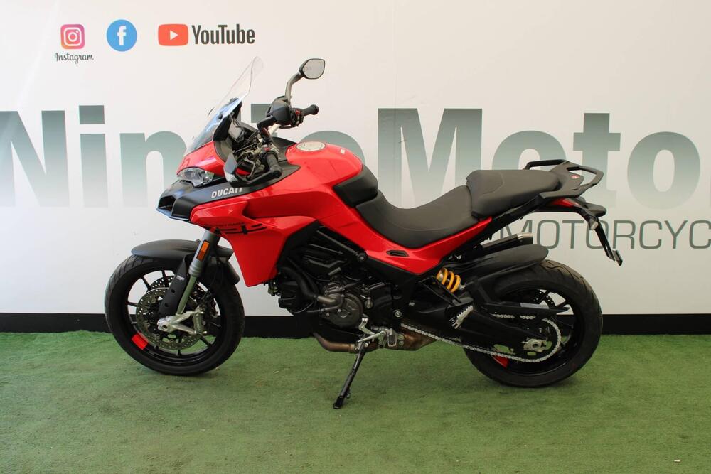 Ducati Multistrada V2 S (2022 - 24) (4)