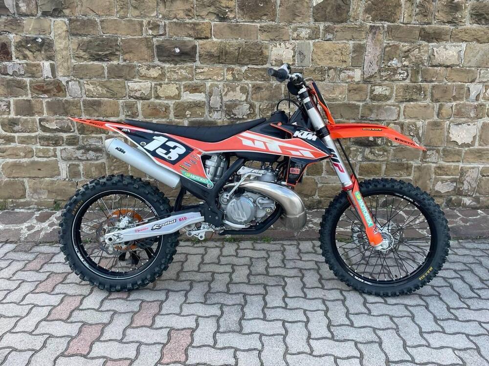 KTM SX 250 (2020)