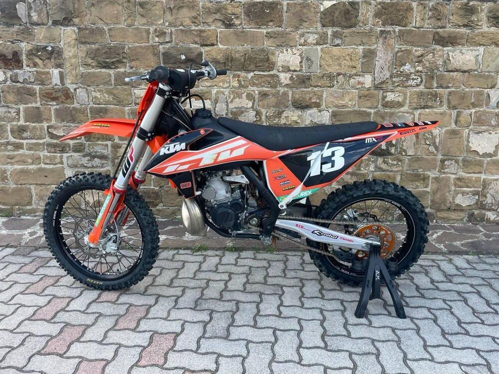 KTM SX 250 (2020) (2)