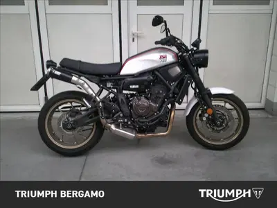 Yamaha XSR 700 XTribute (2019 - 20) usata
