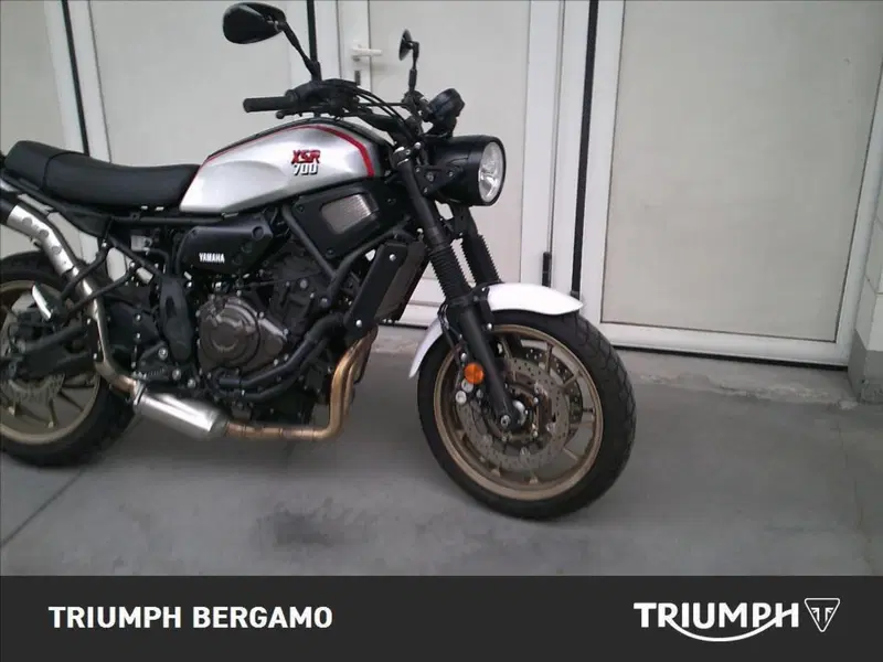 Yamaha XSR 700 XTribute (2019 - 20) (6)