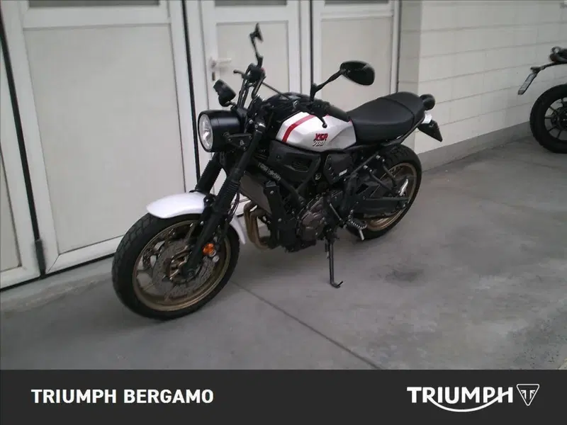 Yamaha XSR 700 XTribute (2019 - 20) (8)