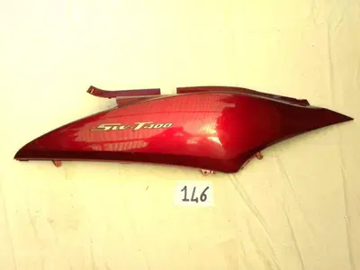 Fianchetto laterale post. destro Honda SW-T400 &ndash; S