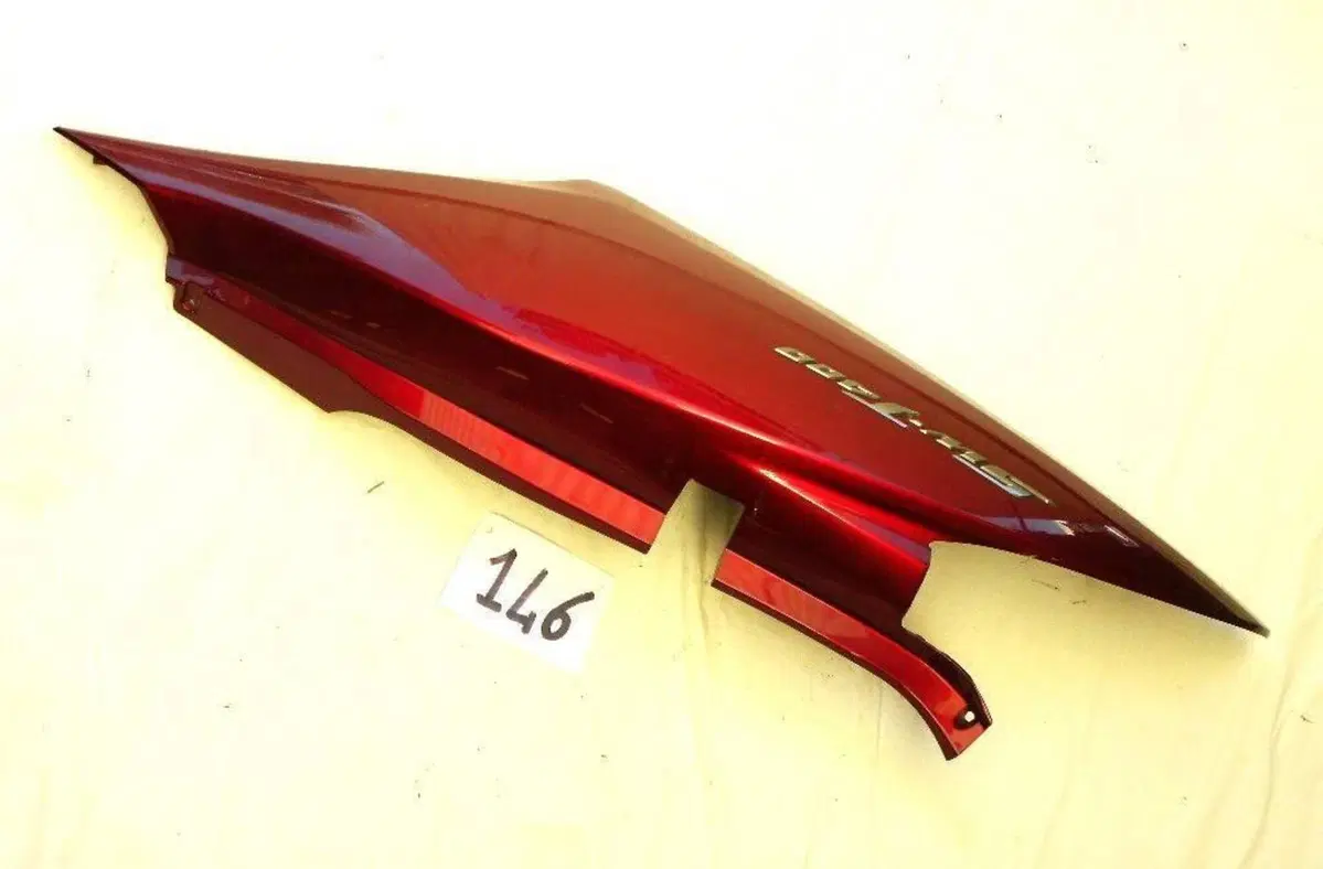 Fianchetto laterale post. destro Honda SW-T400 – S (7)