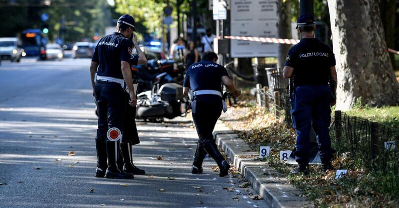 18enne muore in un tragico incidente a Milano