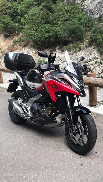 Honda NC 750 X DCT Urban (2021 - 24)