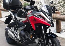 Honda NC 750 X DCT Urban (2021 - 24) usata