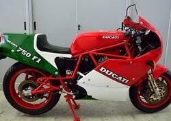 Ducati 750 F1 d'epoca