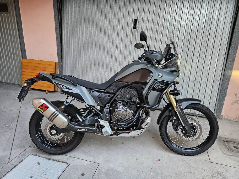 Yamaha Ténéré 700 (2022 - 24)