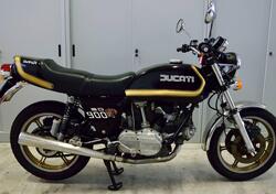 Ducati Darmah 900 d'epoca