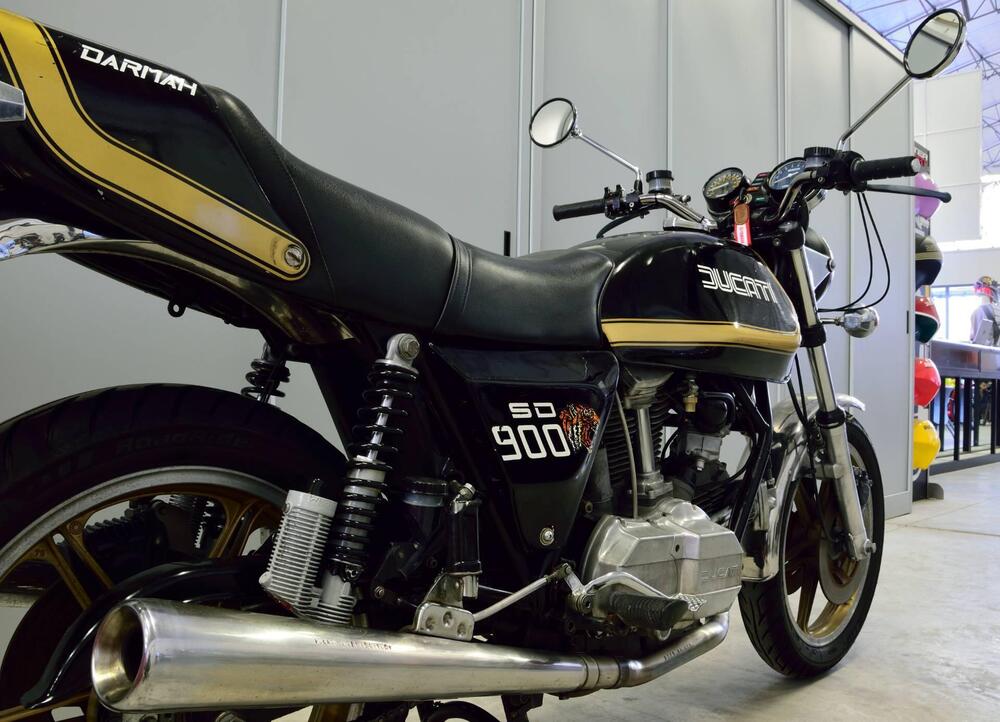 Ducati Darmah 900 (5)