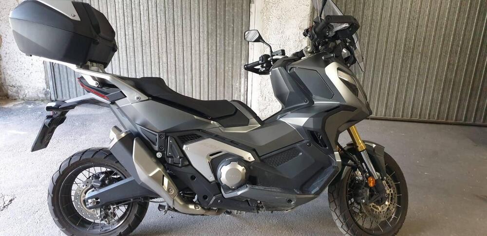 Honda X-ADV 750 DCT (2021 - 24) (2)