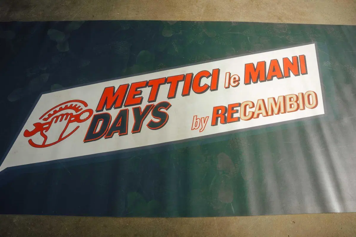 Passione e meccanica al secondo Mettici le Mani Days (VIDEO) (5)