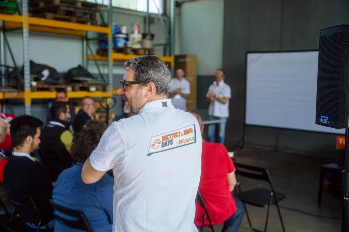 Passione e meccanica al secondo Mettici le Mani Days (VIDEO) (7)