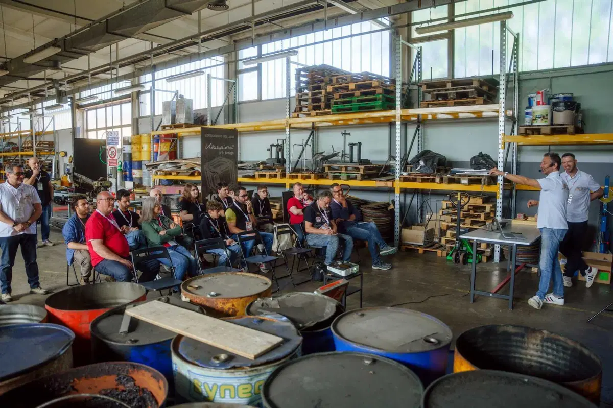Passione e meccanica al secondo Mettici le Mani Days (VIDEO) (6)