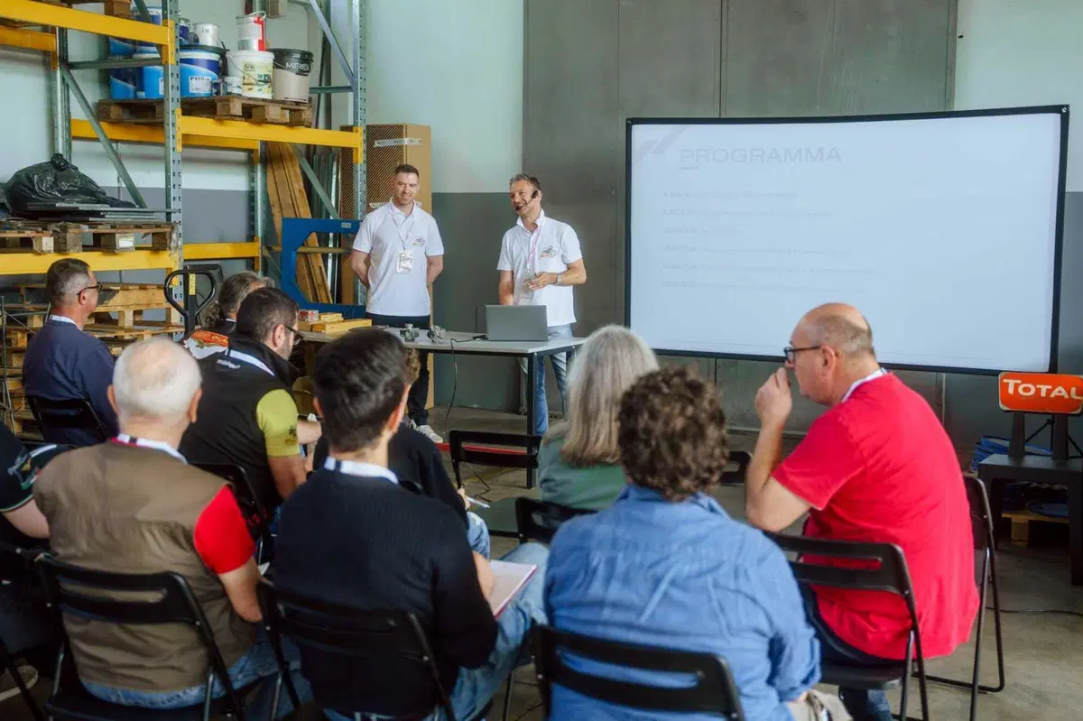 Passione e meccanica al secondo Mettici le Mani Days (VIDEO) (8)