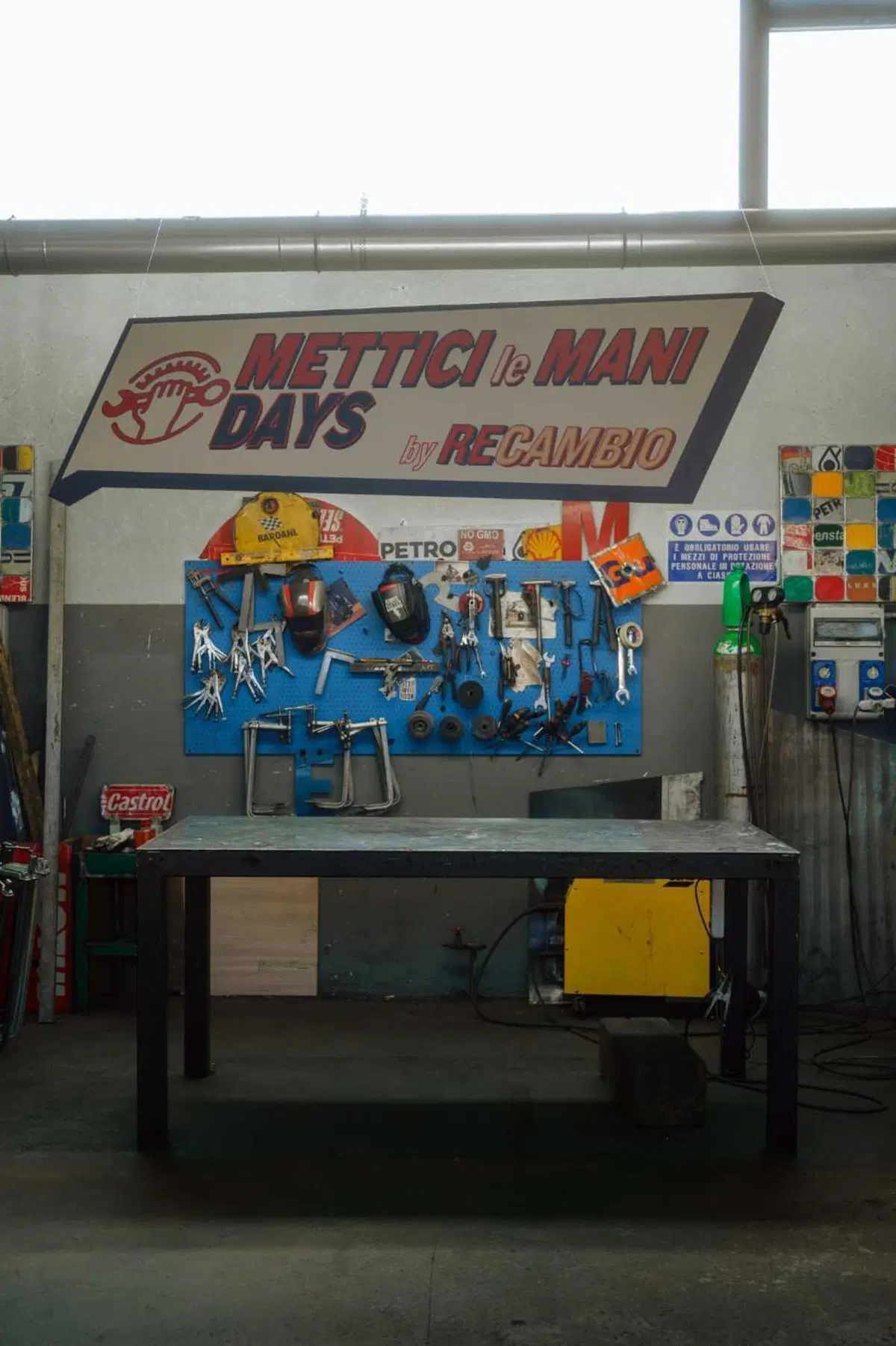 Passione e meccanica al secondo Mettici le Mani Days (VIDEO) (9)
