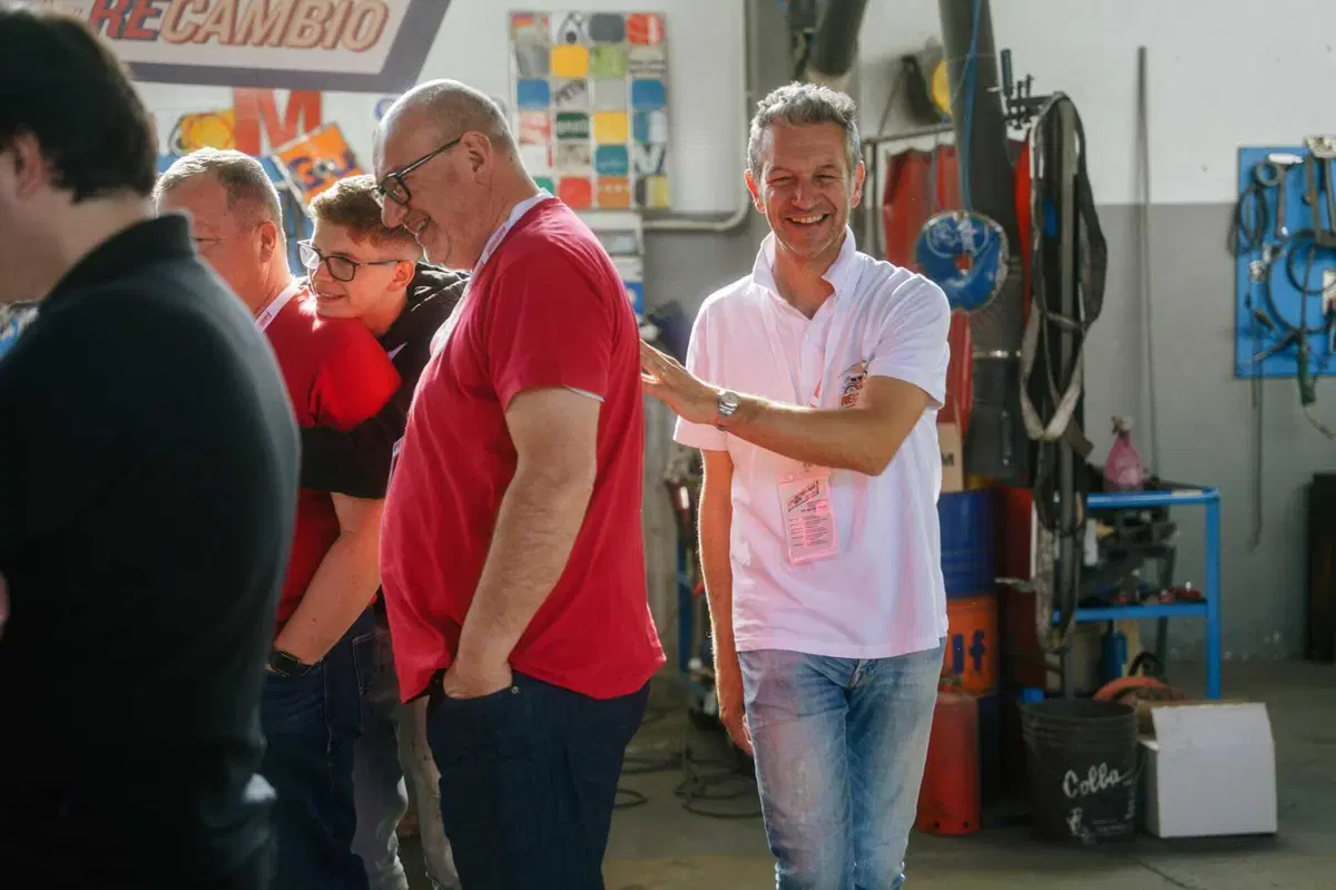 Passione e meccanica al secondo Mettici le Mani Days (VIDEO) (10)