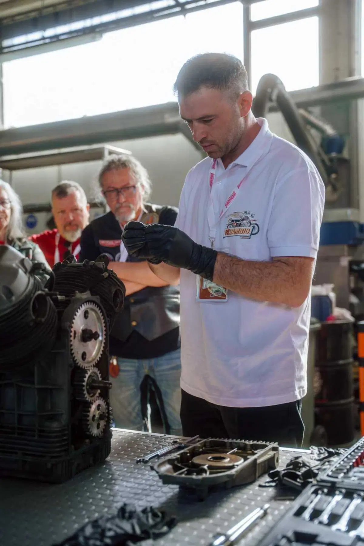 Passione e meccanica al secondo Mettici le Mani Days (VIDEO) (12)