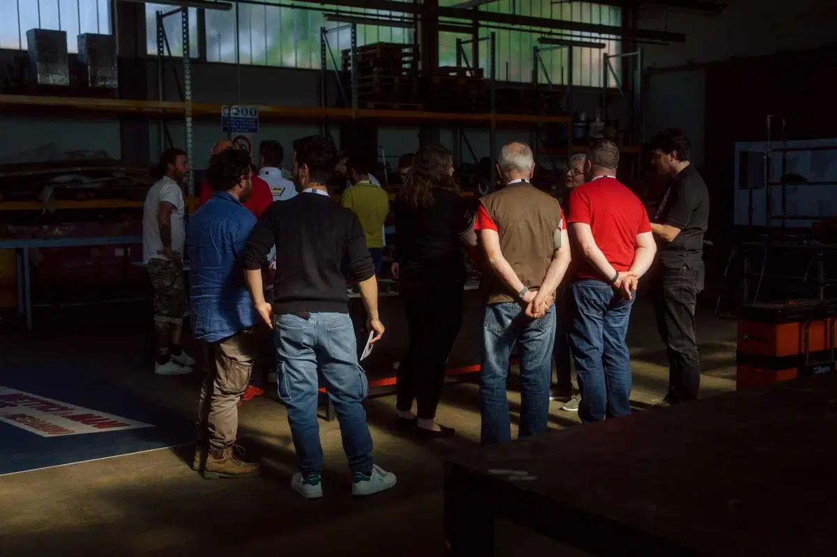 Passione e meccanica al secondo Mettici le Mani Days (VIDEO) (15)
