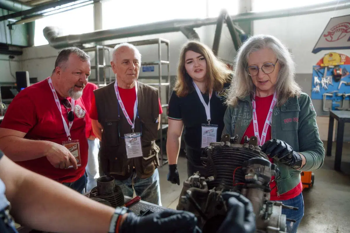 Passione e meccanica al secondo Mettici le Mani Days (VIDEO) (17)