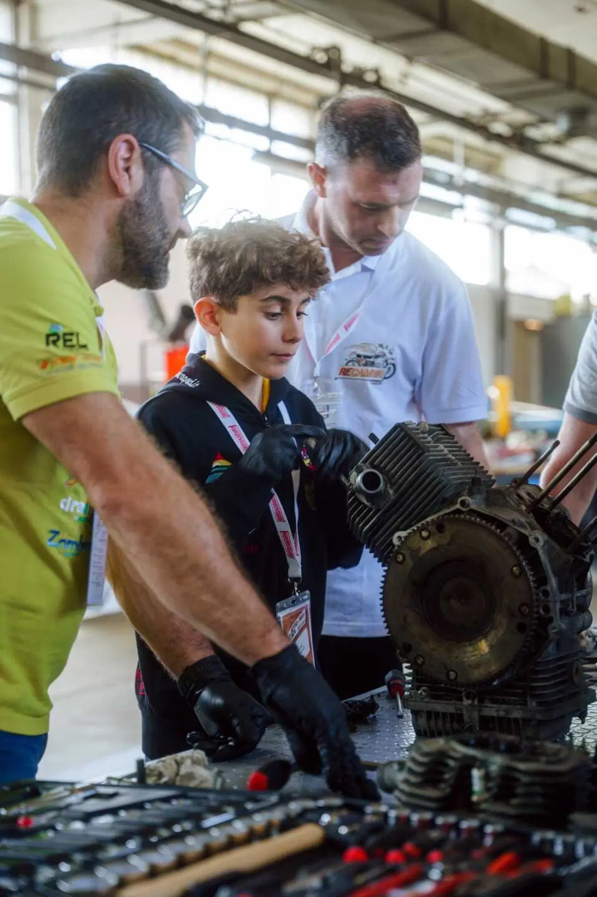 Passione e meccanica al secondo Mettici le Mani Days (VIDEO) (20)