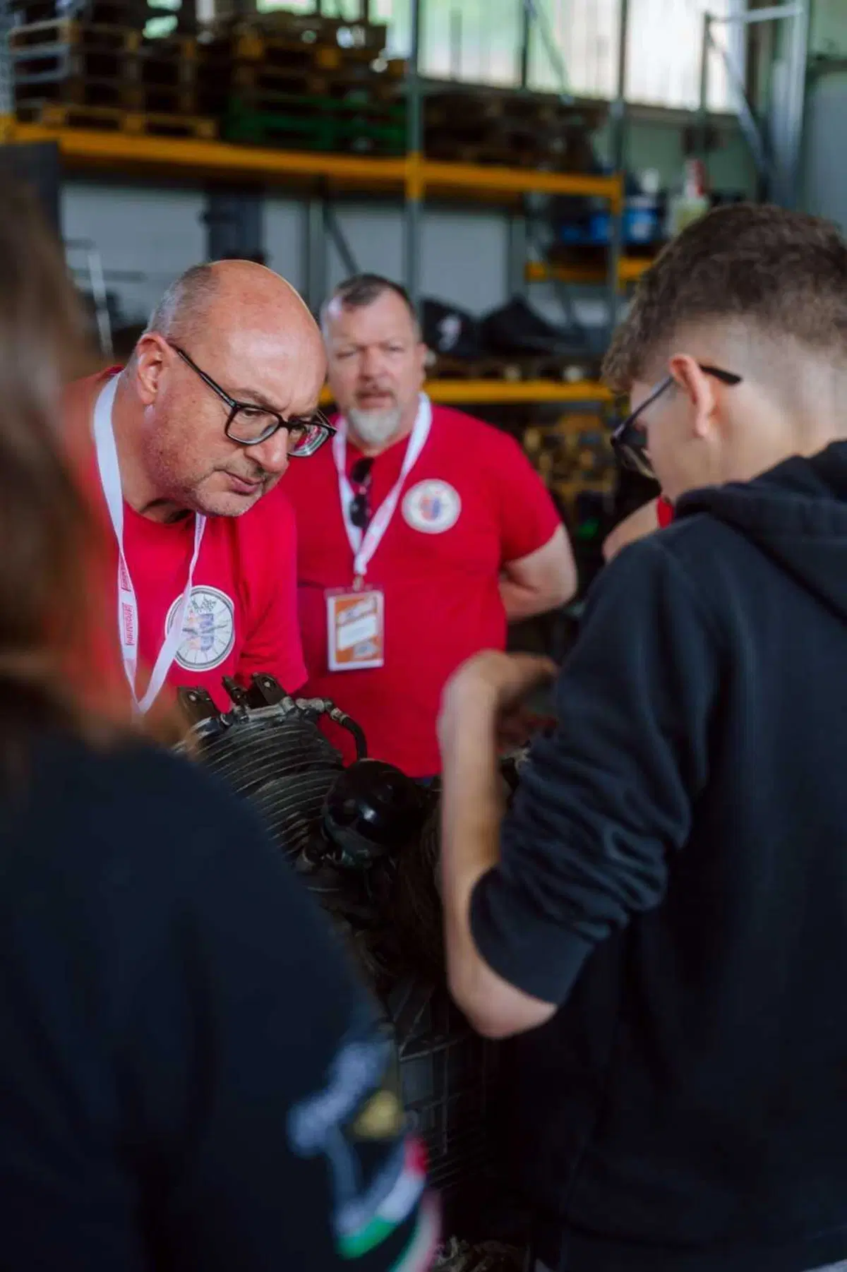 Passione e meccanica al secondo Mettici le Mani Days (VIDEO) (21)