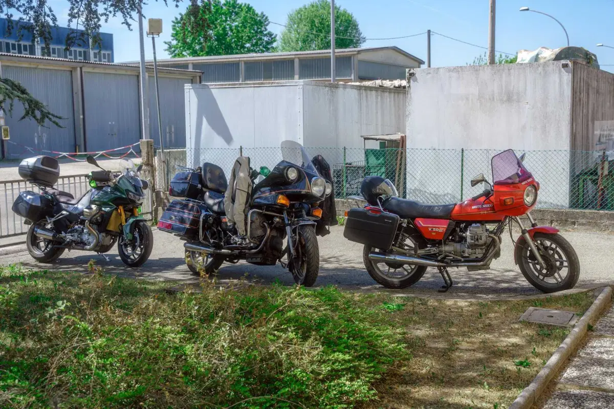 Passione e meccanica al secondo Mettici le Mani Days (VIDEO) (24)