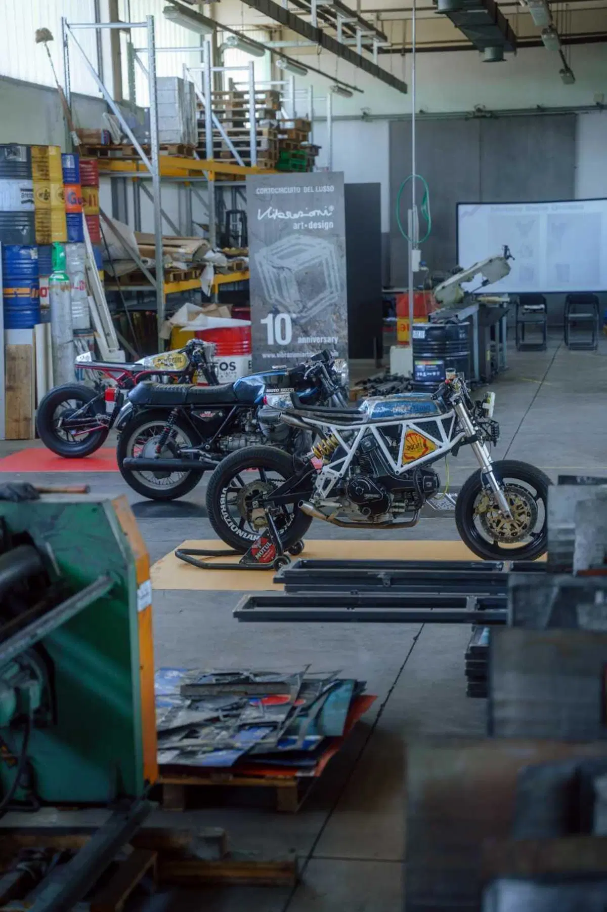 Passione e meccanica al secondo Mettici le Mani Days (VIDEO) (25)