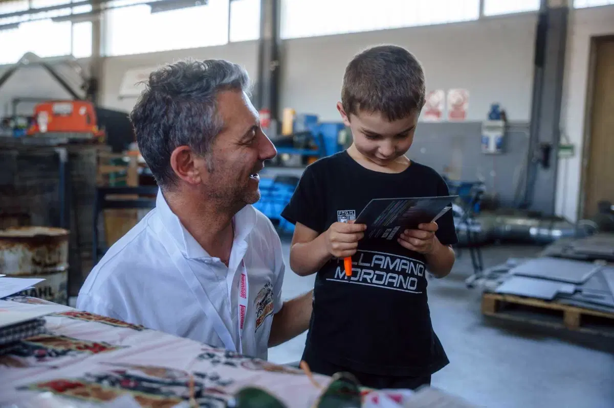 Passione e meccanica al secondo Mettici le Mani Days (VIDEO) (26)