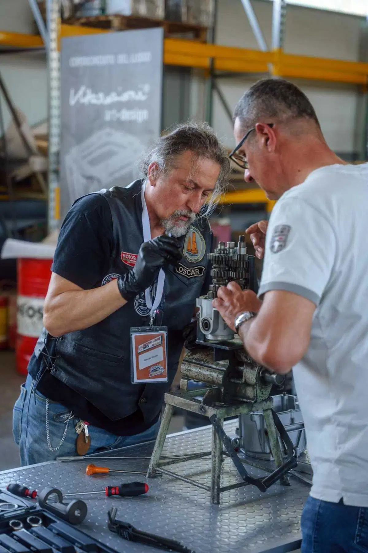 Passione e meccanica al secondo Mettici le Mani Days (VIDEO) (27)