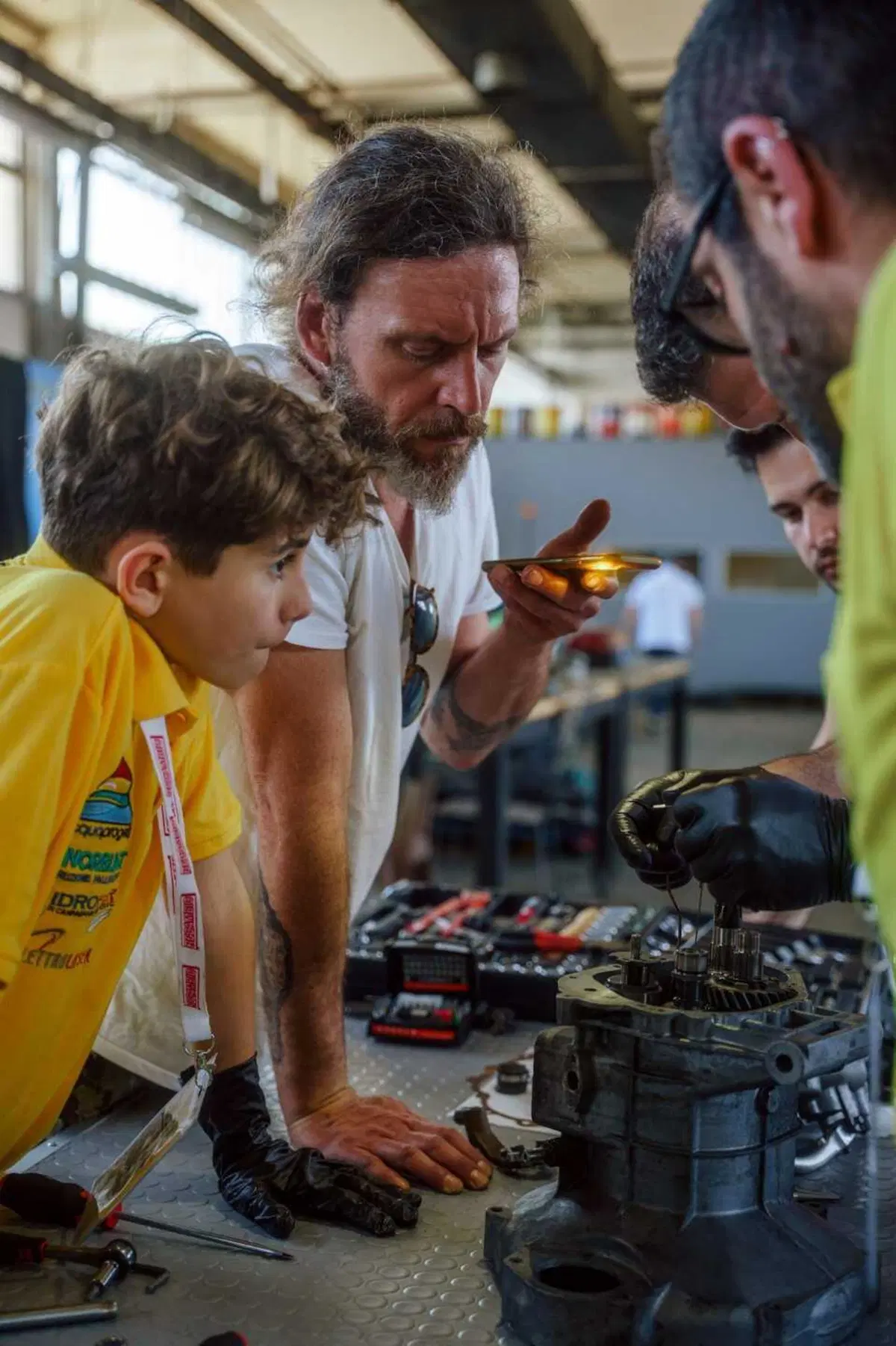 Passione e meccanica al secondo Mettici le Mani Days (VIDEO) (28)