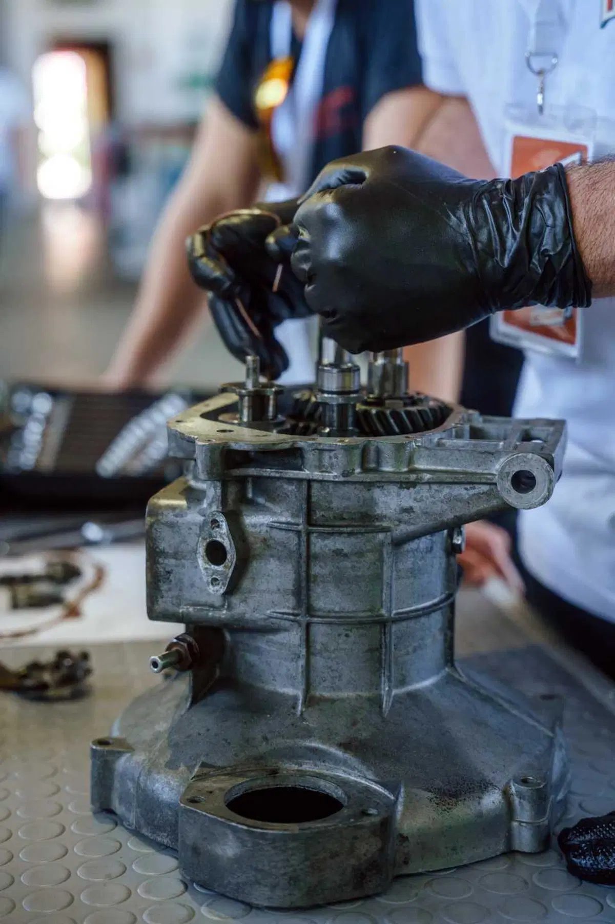 Passione e meccanica al secondo Mettici le Mani Days (VIDEO) (29)