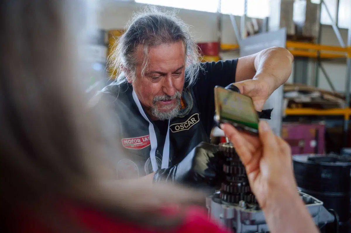 Passione e meccanica al secondo Mettici le Mani Days (VIDEO) (30)