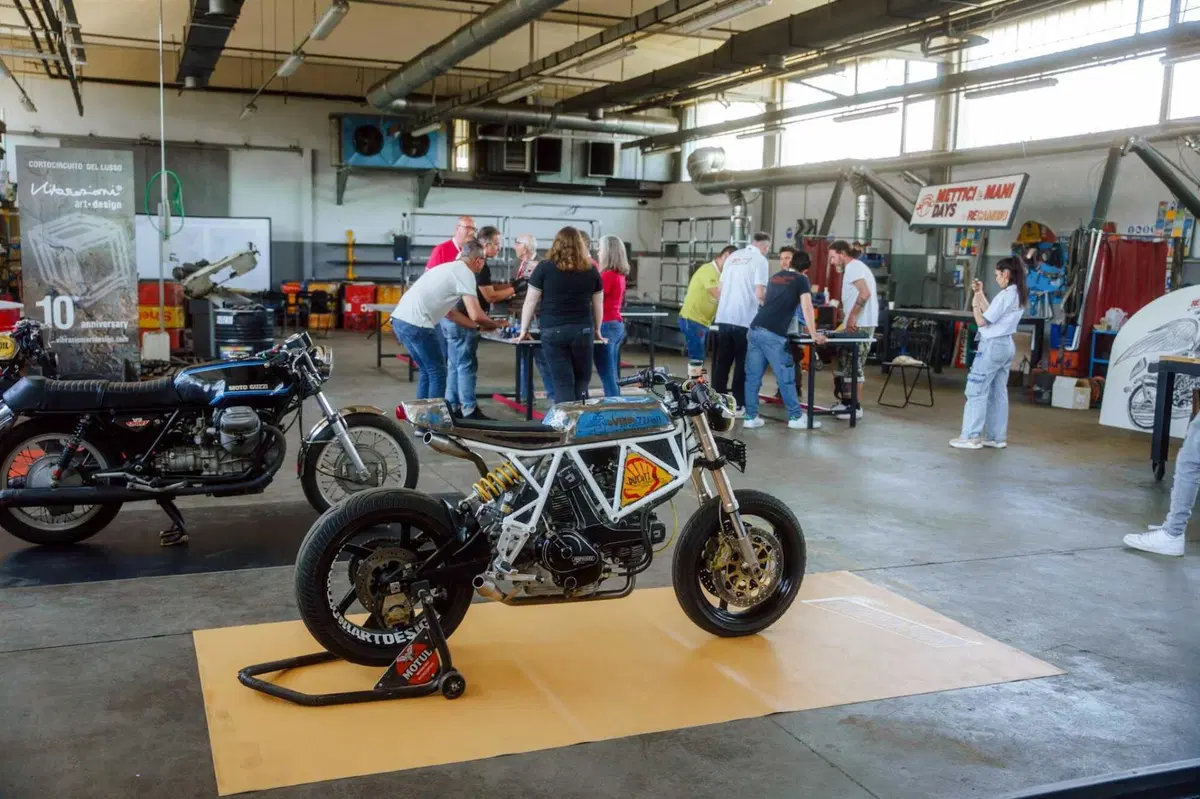 Passione e meccanica al secondo Mettici le Mani Days (VIDEO) (32)