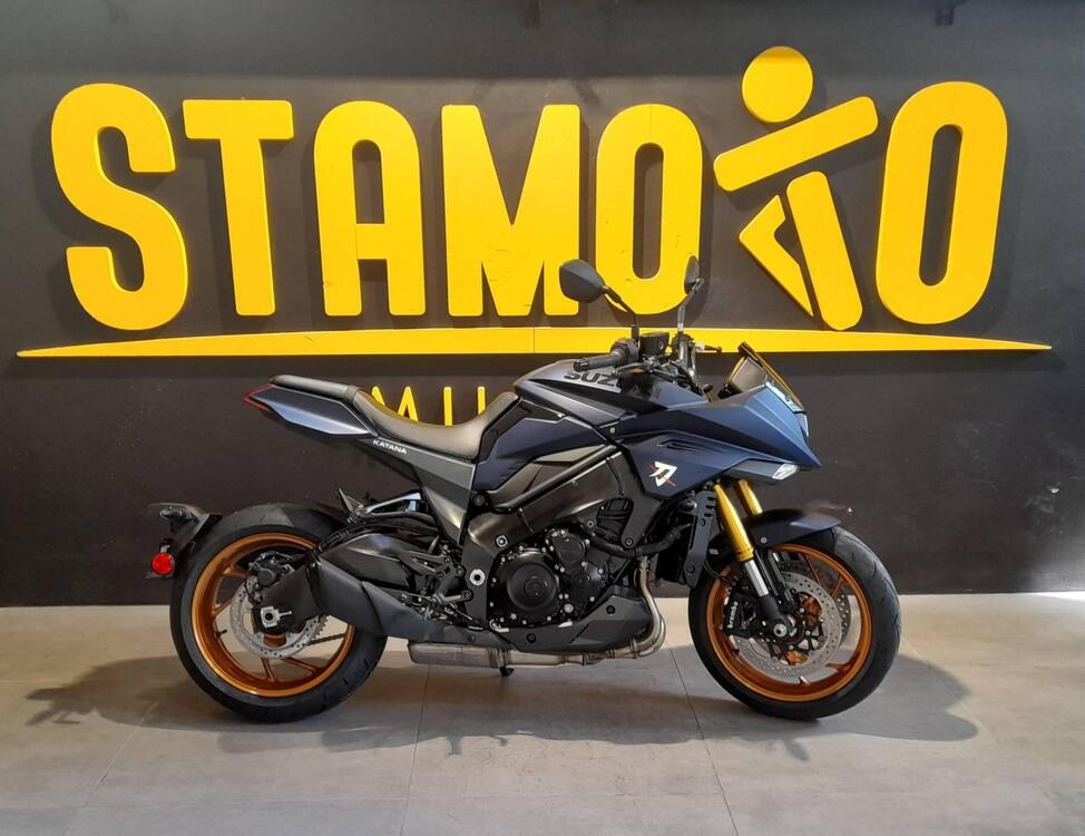 Suzuki Katana 1000 (2022 - 24)