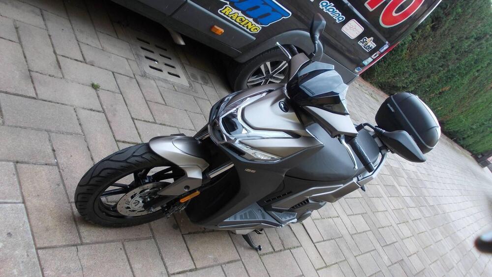 Kymco Agility 125 S (2022 - 24) (2)