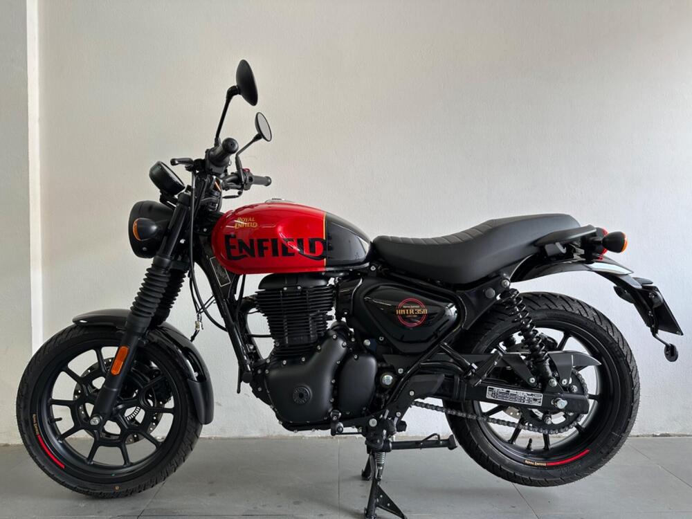 Royal Enfield HNTR 350 (2022 - 24) (2)