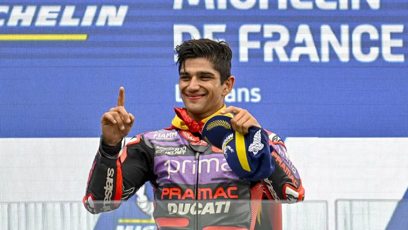 MotoGP 2024. DopoGP Francia. Jorge Martin: "Il numero 1 sono io!" [VIDEO]