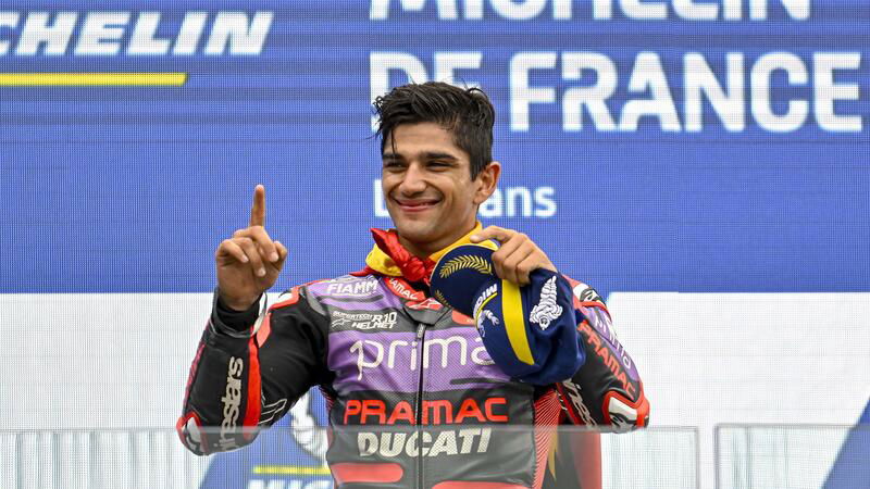 MotoGP 2024. DopoGP Francia. Jorge Martin: &quot;Il numero 1 sono io!&quot; [VIDEO]