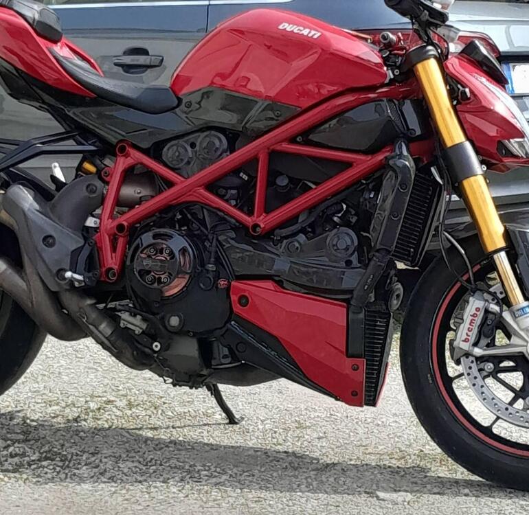 Ducati Streetfighter S (2009 - 14) (2)